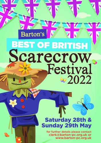 Barton Scarecrow Festival 2022